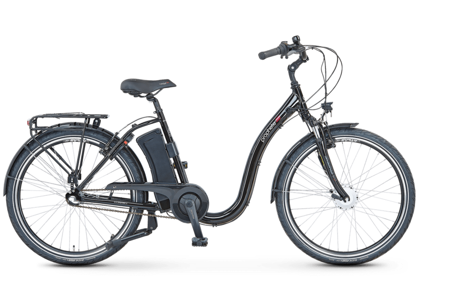 Prophete Geniesser City E-Bike 26